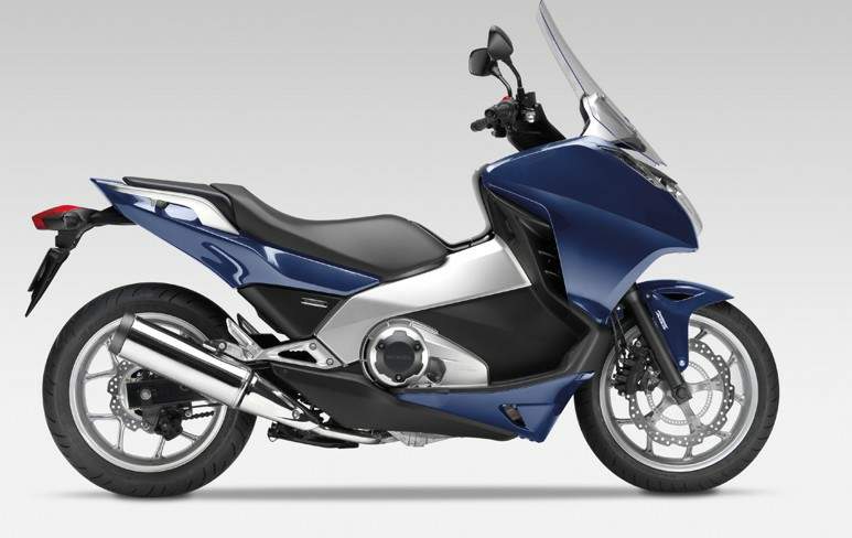 honda integra motorcycle for sale